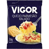 QUEIJO RALADO VIGOR 50g