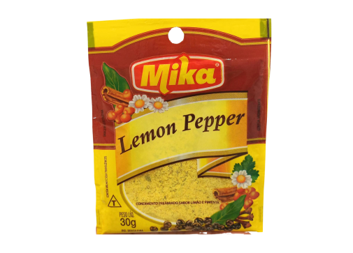 LEMON PEPPER MIKA 30G