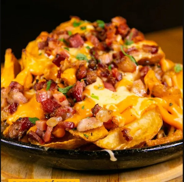 Batata rustica especial