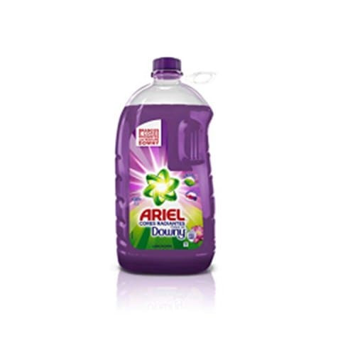 Lava-Roupas Líquido Ariel Toque de Downy 3l