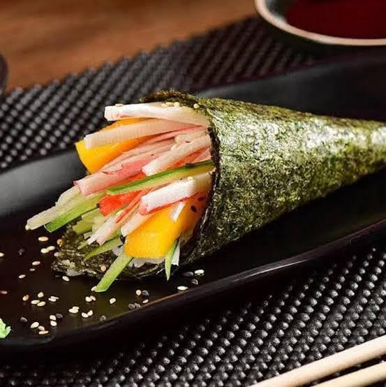 Temaki califórnia