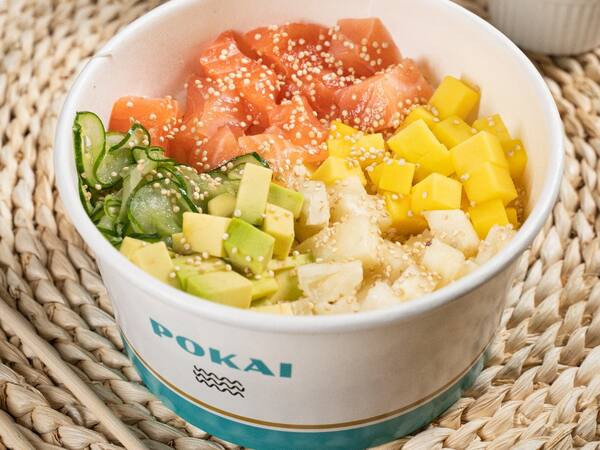 Tropical Poke