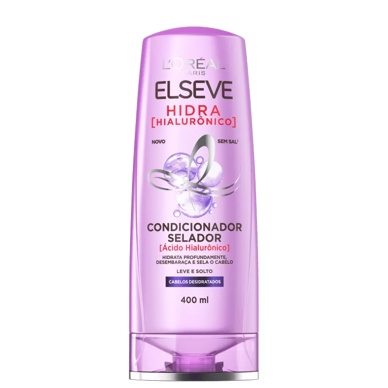 COND ELSEVE HIDRA HIALURONICO 400ML