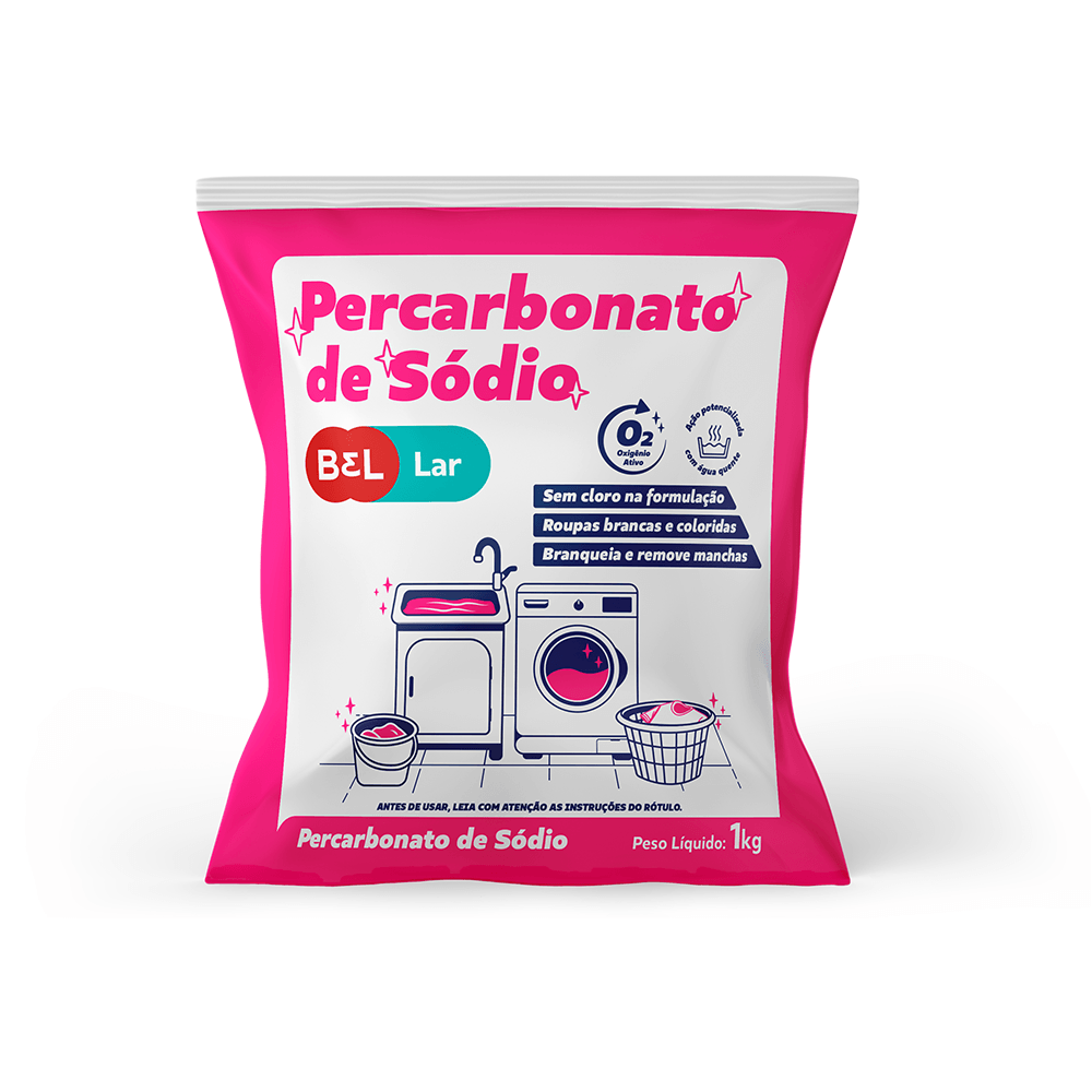TIRA MANCHAS BEL PERCARBONATO DE SODIO SC1KG