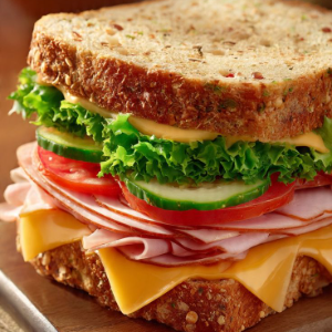 AMERICANO BURGUER