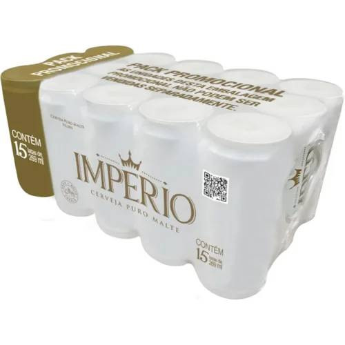 Imperio 269ml - Pack 15