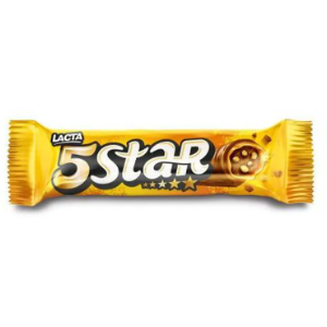 5 STAR LACTA 40G