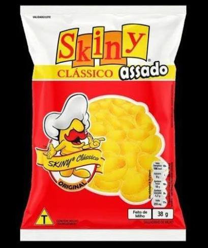 SALGADINHO TRADICIONAL