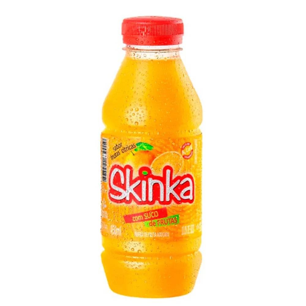 Suco Skinka Frutas citricas 450ml