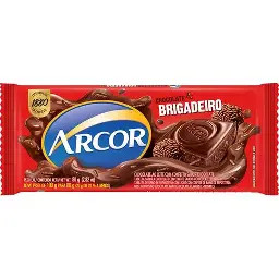 Barra Brigadeiro (Arcor) 80g