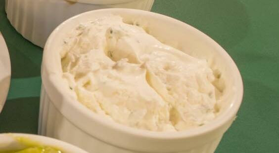 Porção Sour Cream