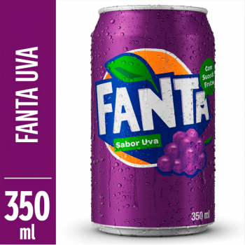 Fanta Uva 