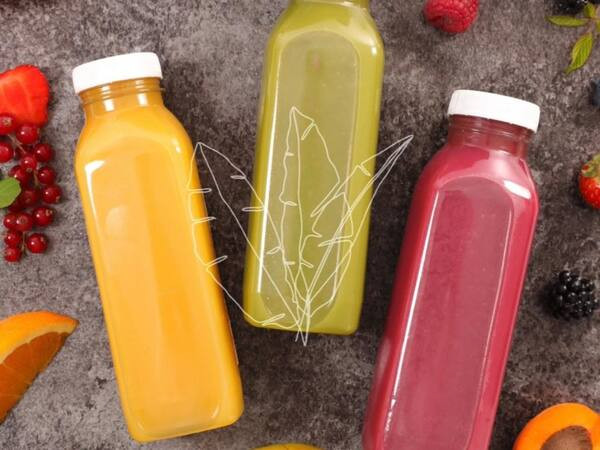 Suco de manga - 500ml