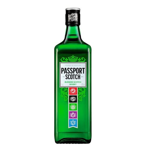 Whisky Passport 1l