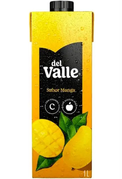 Del Valle Sabor Manga 1L