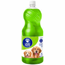 Limpador UAU Pets citronela 2L