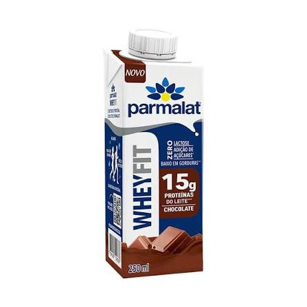 Beb Lactea Parm Wheyfit Zr Lact Chocol 250ml