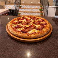PIZZA BACON