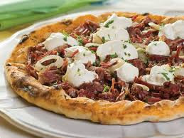 PIZZA GRANDE SALGADA