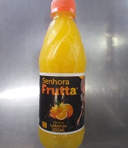 Suco Senhora Frutta Laranja 300 ml