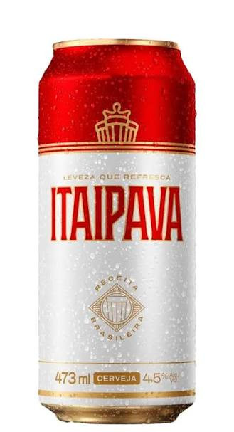 ITAIPAVA 473ML