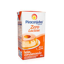Leite cond Piracanjuba Zero Lact. 395g