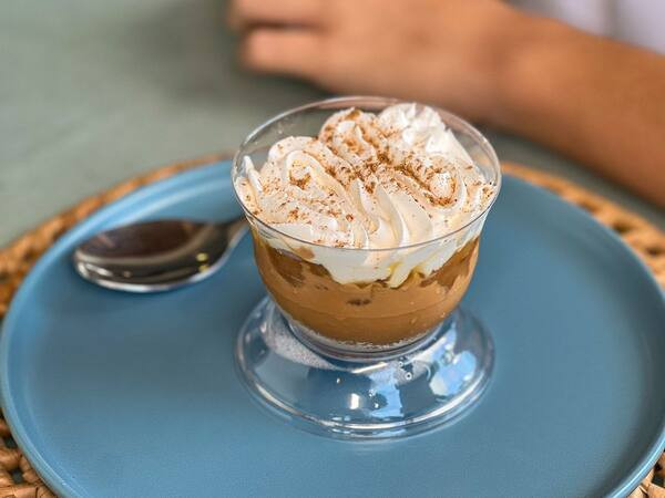 Mousse de Banoffe
