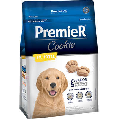 Premier Cookie Filhote 250g