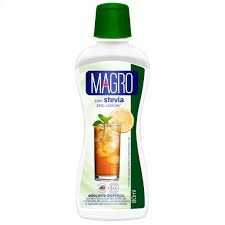 Adoçante  Magro c/ Stevia 80ml