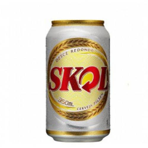 SKOL LATA 350ml