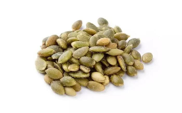Semente De Abobora S/Casca Torrada E Salgada (100g)