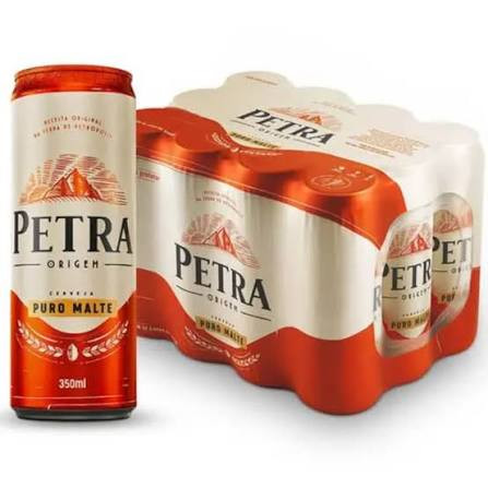 CAIXA DE PETRA