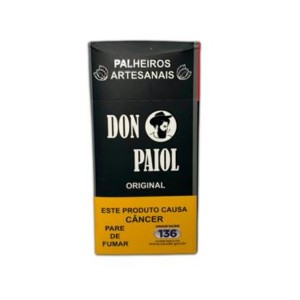 CIGARRO PALHA DON PAIOL ORIGINAL