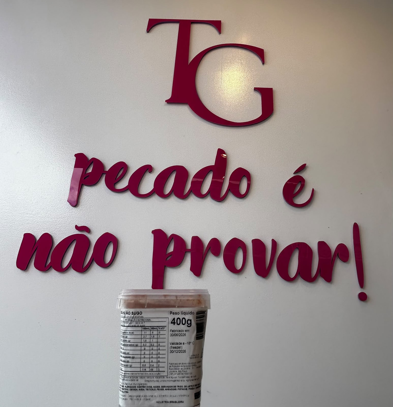 MOLHO AO SUGO