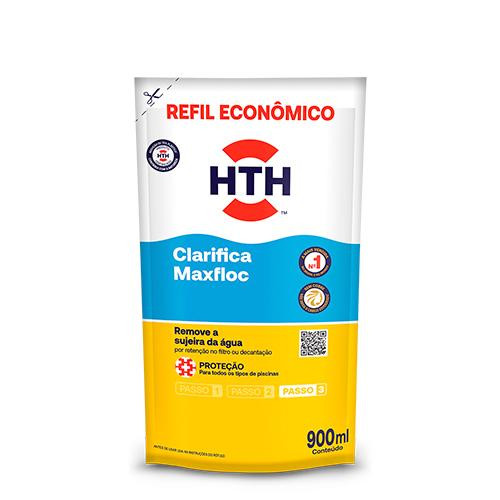 CLARIFICANTE - HTH (Refil 900ml))