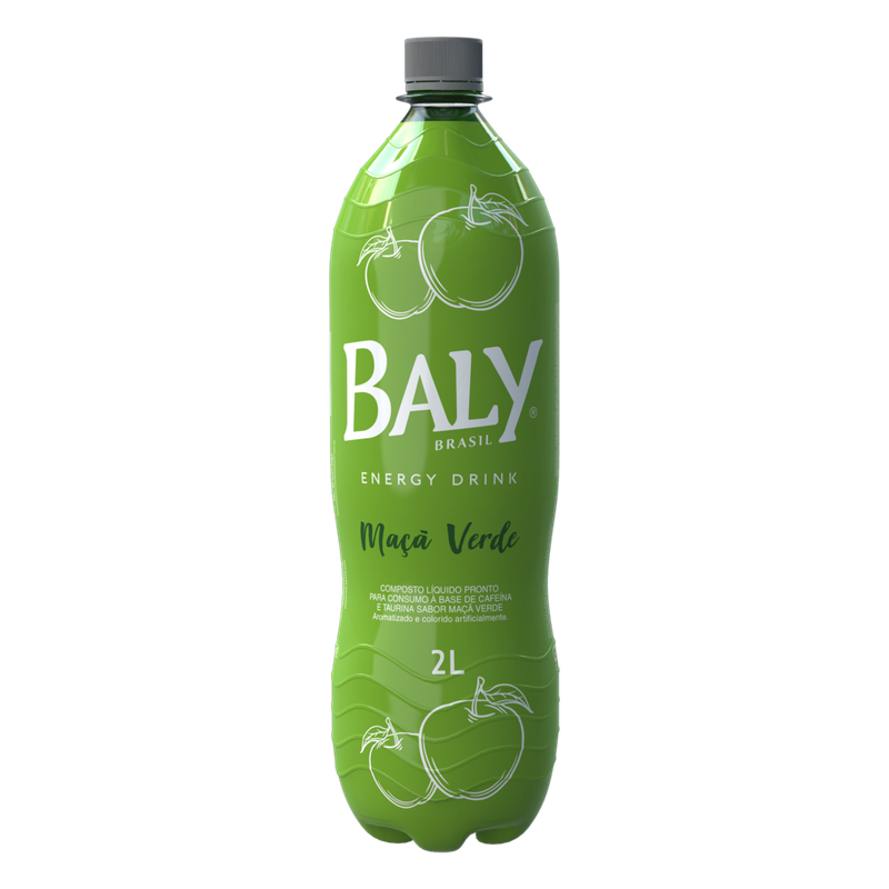 BALLY MAÇA VERDE