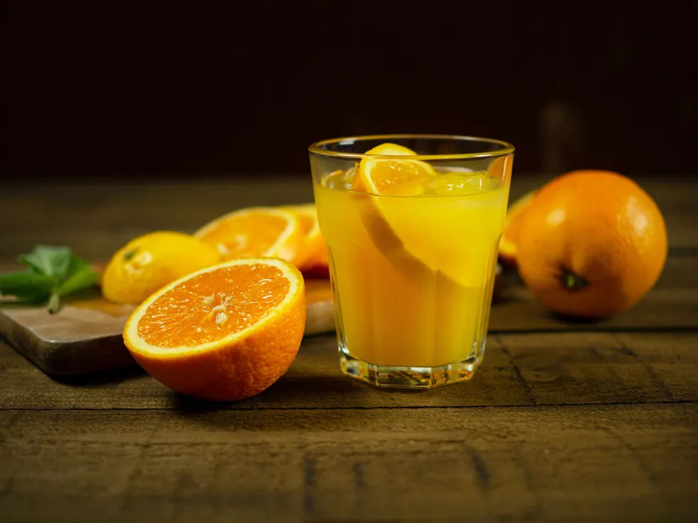 COPO SUCO LARANJA 400ML