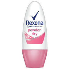 DESOD ROLL-ON REXONA POWDER DRY 50ML