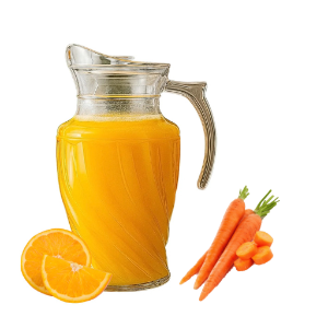 SUCO LARANJA C/ CENOURA 1LT