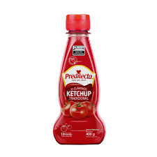 Catchup Predilecta Trad 400g