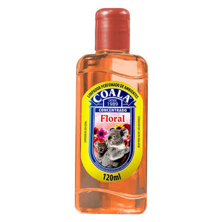 Limpador Coala 120Ml Floral