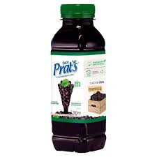 SUCO INTEGRAL PRATS UVA
