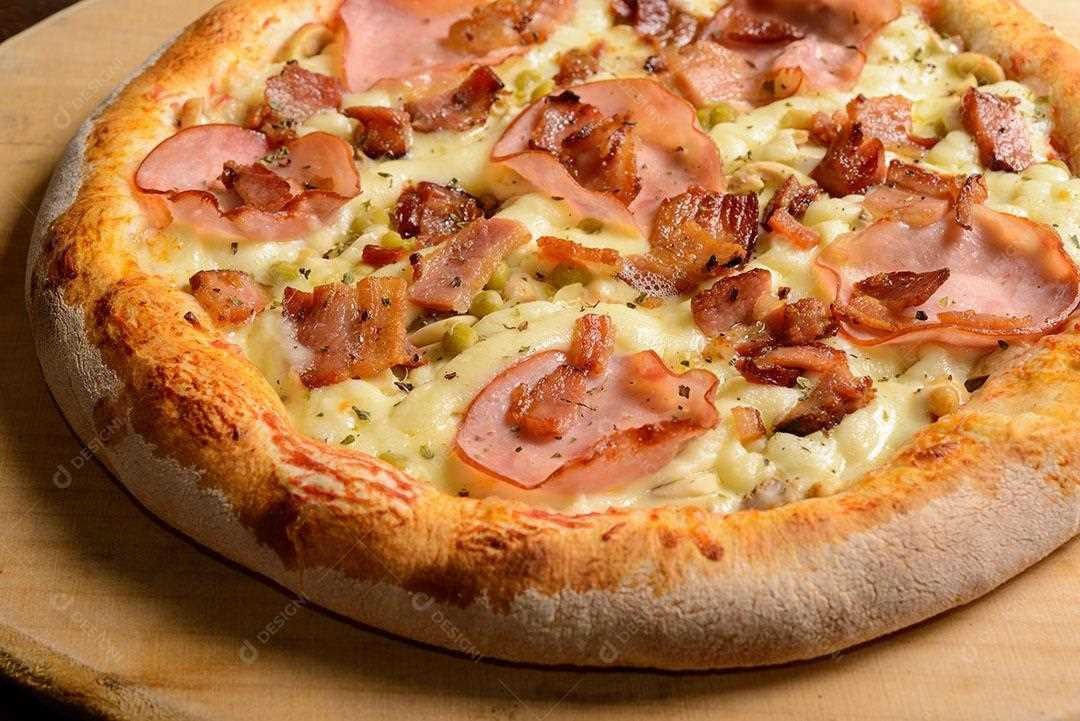 PIZZA PEQUENA