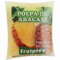 POLPA FRUTPRES ABACAXI100GR