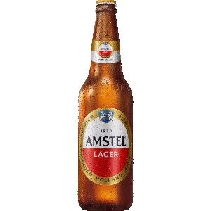 AMSTEL 600ML