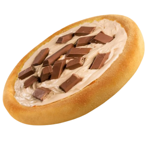 Esfiha de KitKat