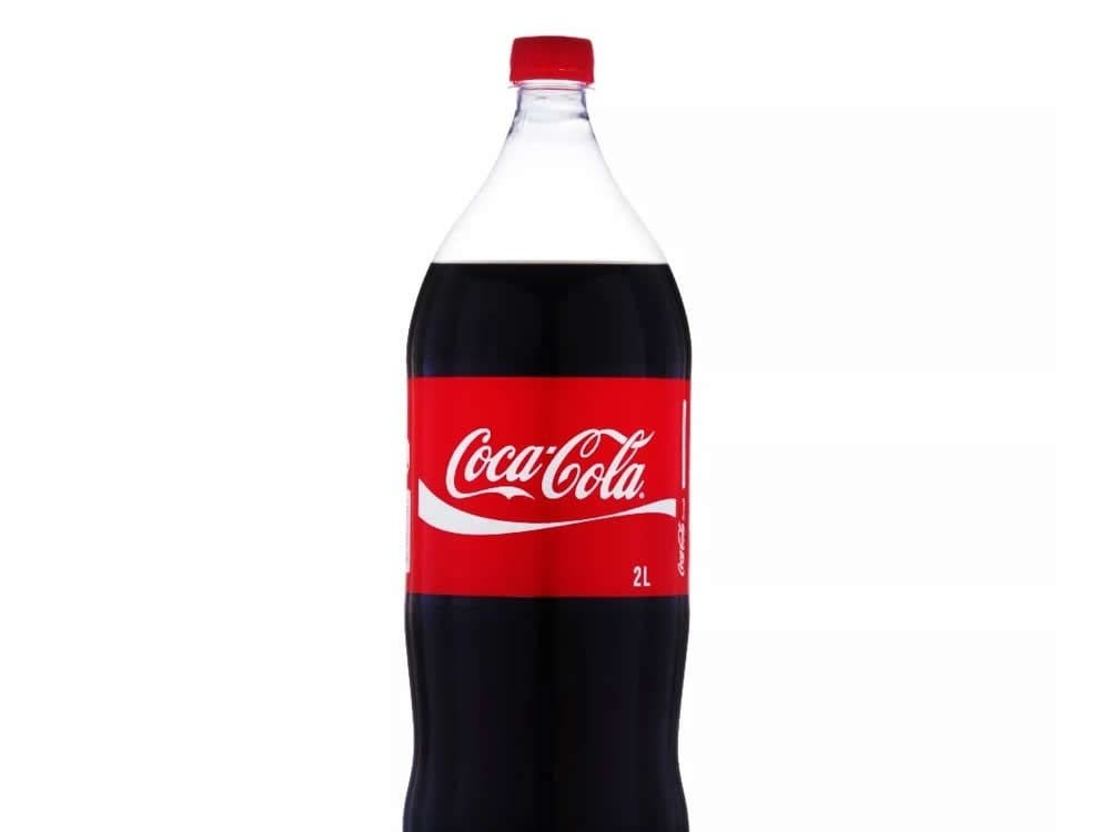 COCA COLA 2L