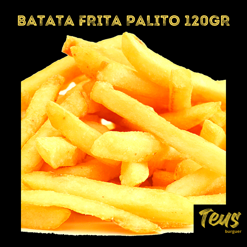 BATATA FRITA PALITO