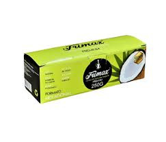 CARVAO FUMAX 250GR