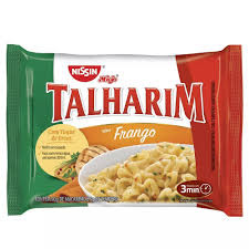 Mac Nissin Talharin Frango 90g